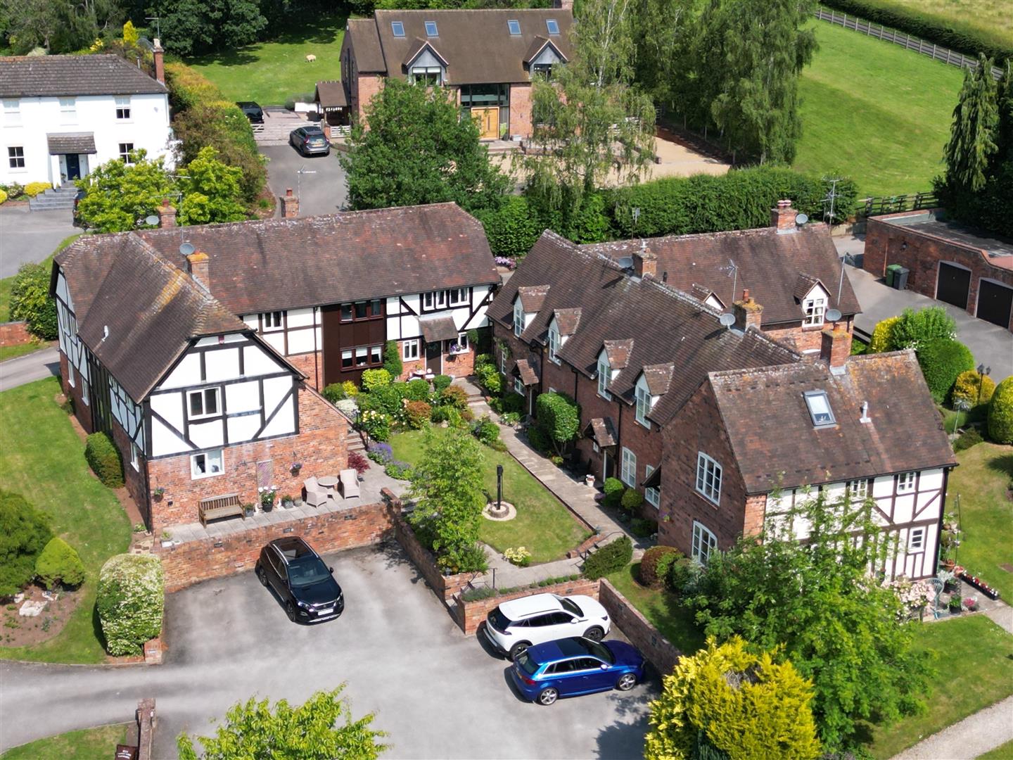 Churchill Lane, Churchill, Kidderminster
